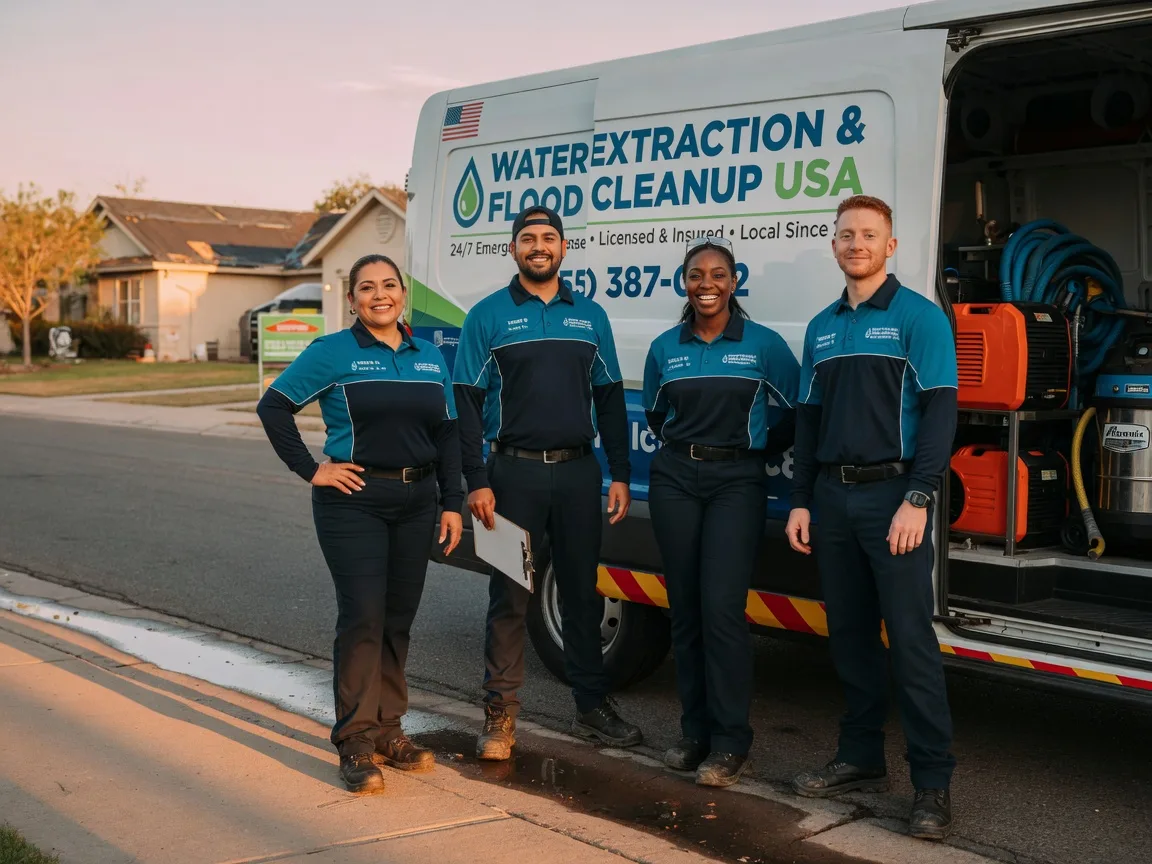 Emergency Water Extraction company in Charlton Heights, WV