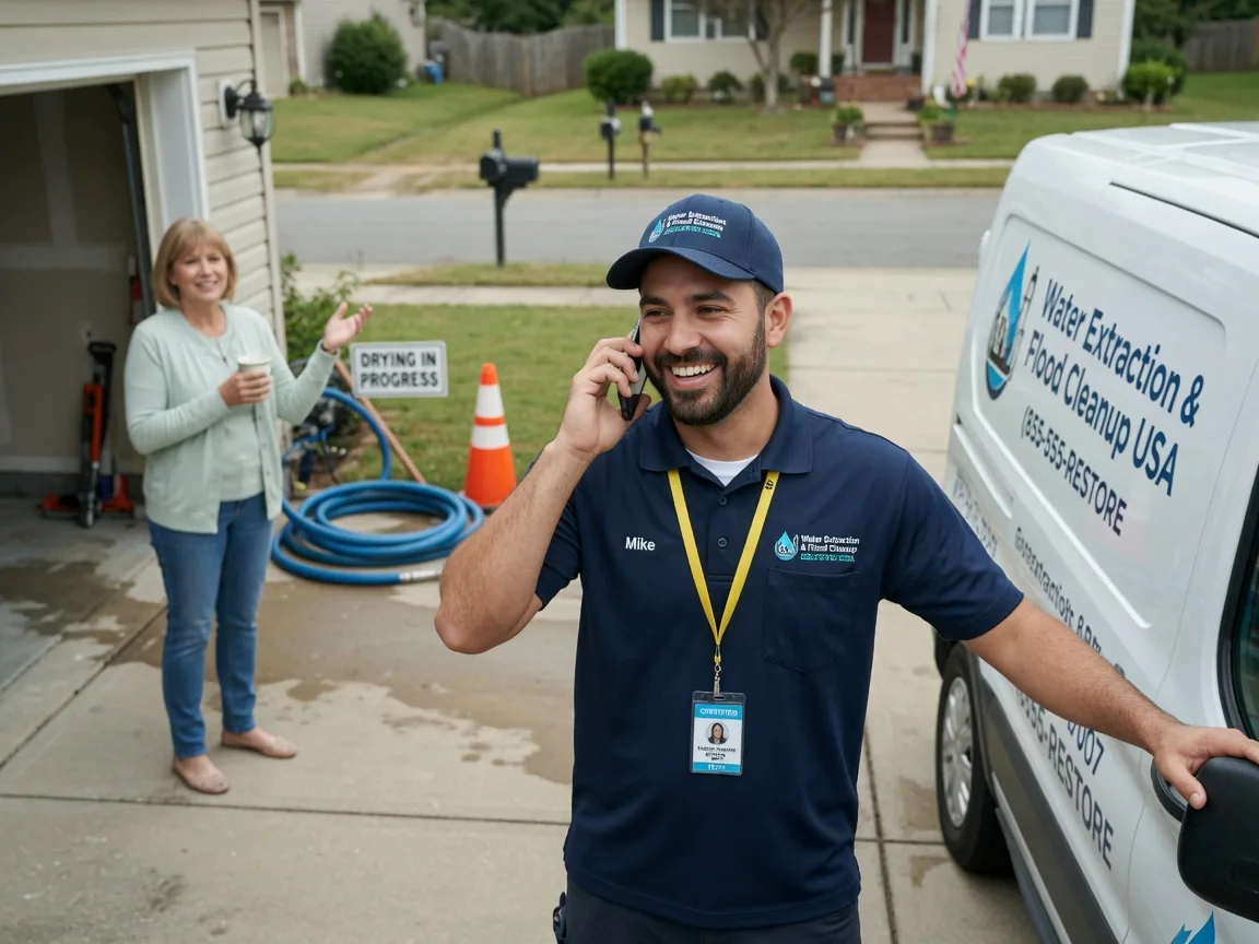 Emergency Water Extraction Charlton Heights, WV FAQs